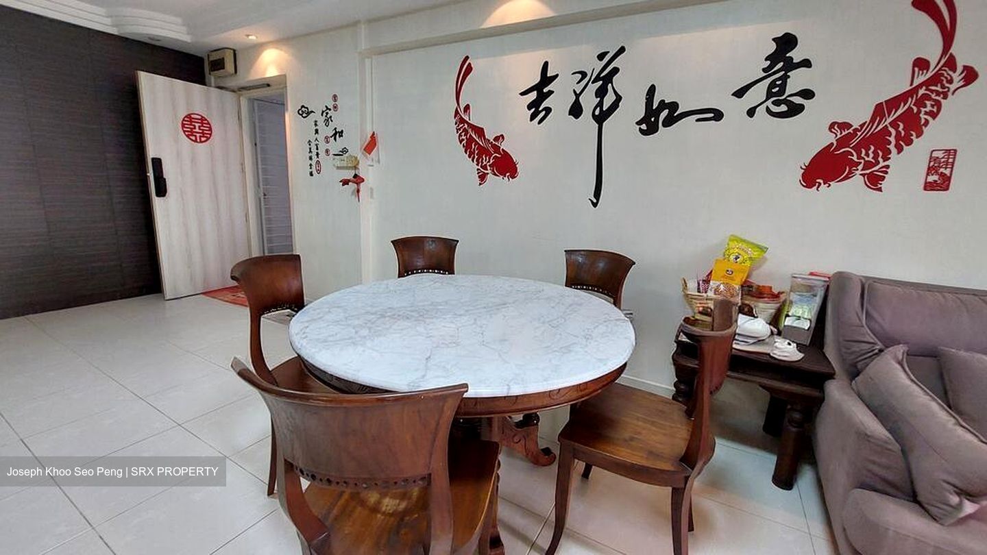 Blk 520 Pangshan Valley (Bukit Panjang), HDB Executive #500282761